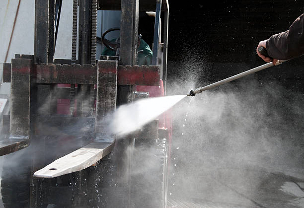 Professional Pressure Washing Services in Columbus, IN