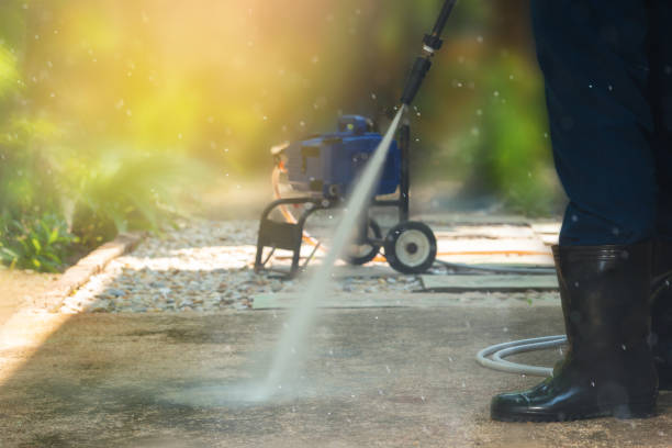Best Sidewalk and Walkway Cleaning  in Columbus, IN